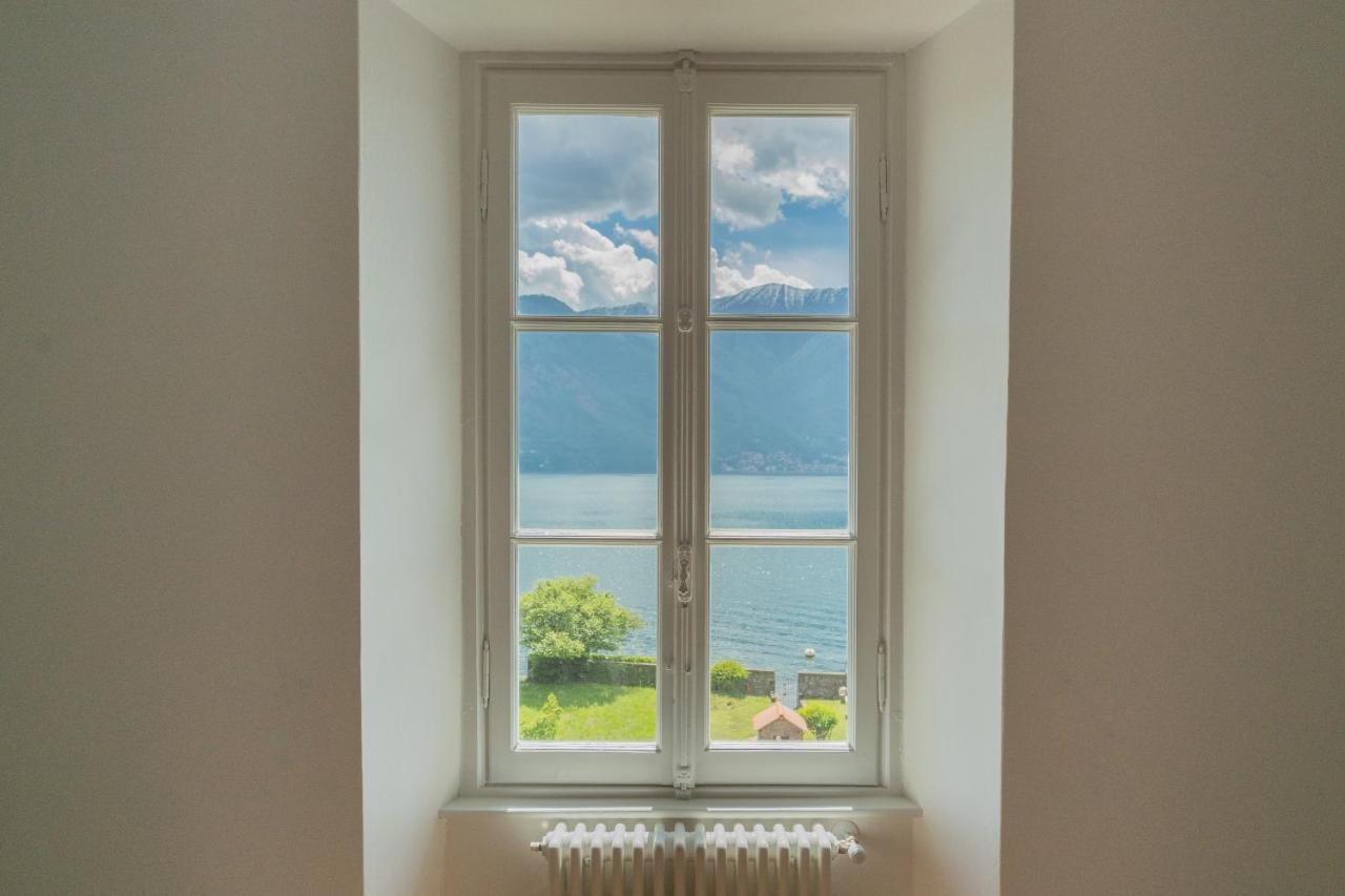 Tina'S Window On Lake Como By Rent All Como Mezzegra Bagian luar foto