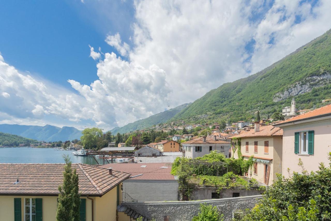 Tina'S Window On Lake Como By Rent All Como Mezzegra Bagian luar foto