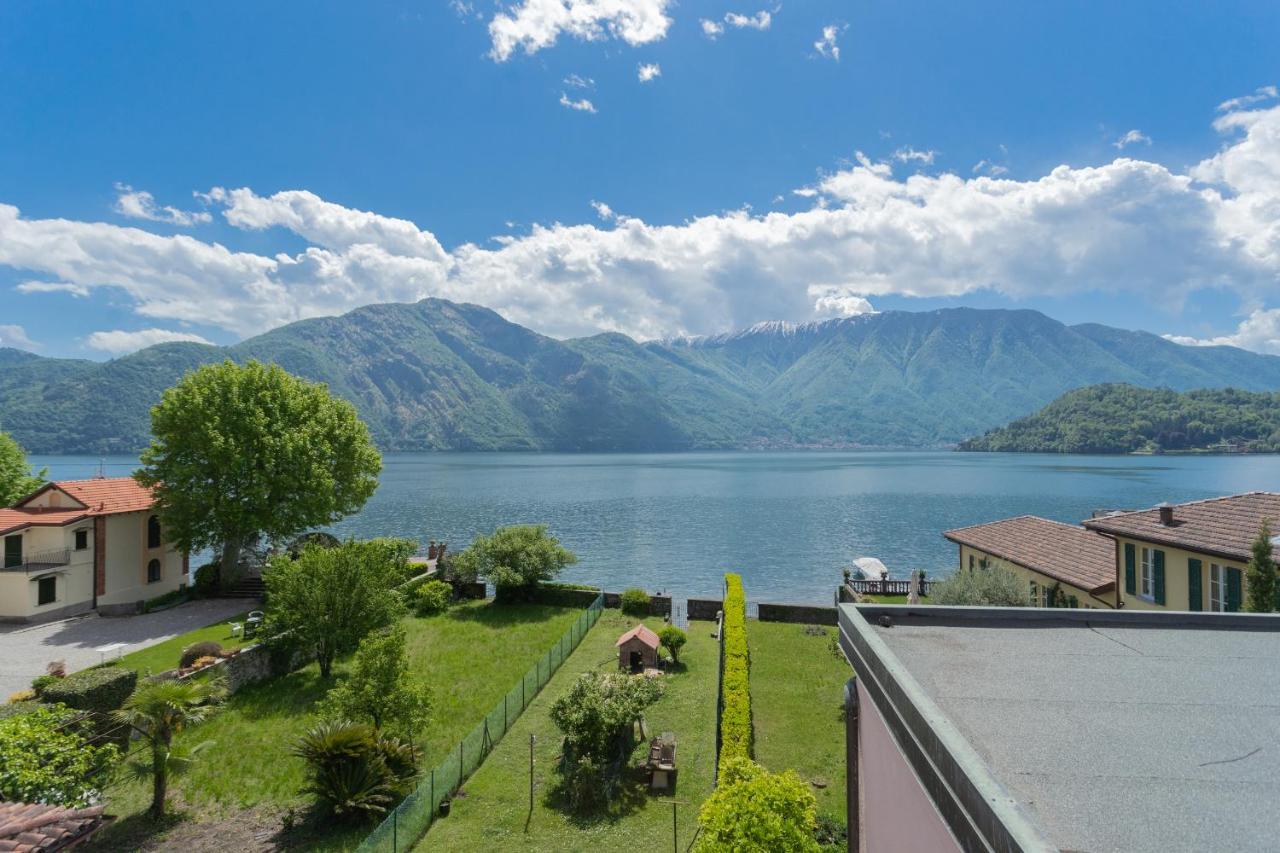 Tina'S Window On Lake Como By Rent All Como Mezzegra Bagian luar foto