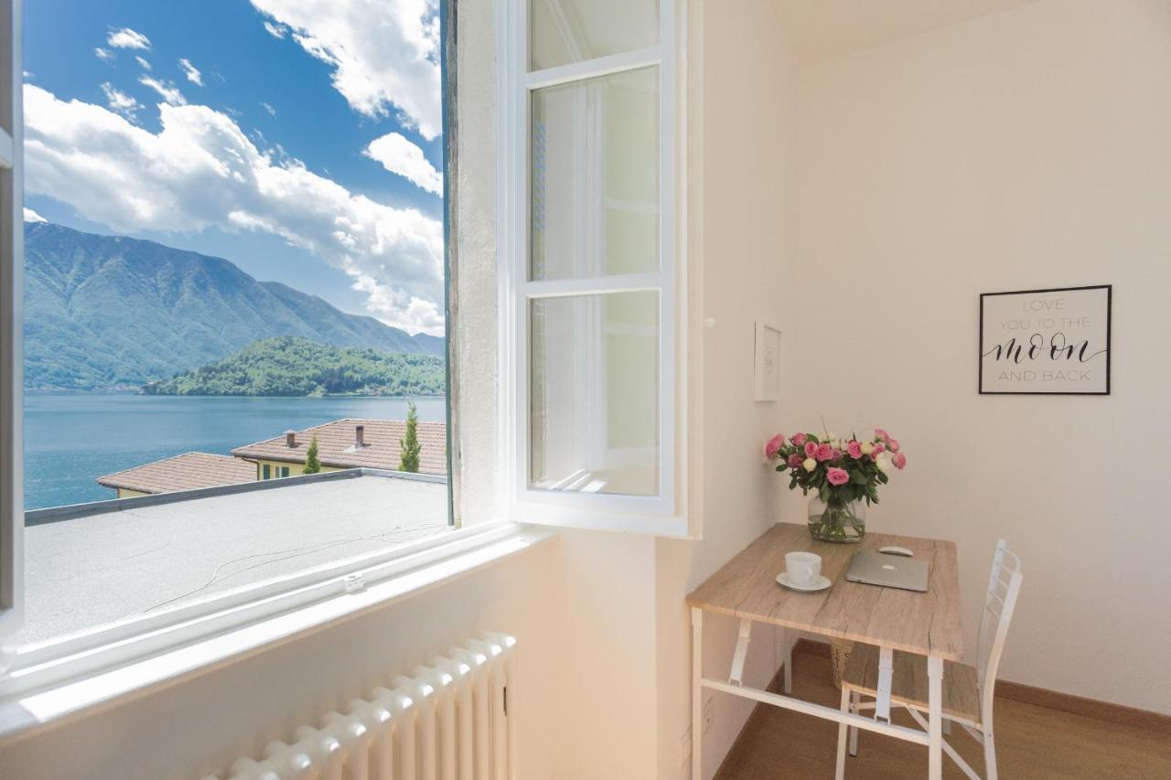 Tina'S Window On Lake Como By Rent All Como Mezzegra Bagian luar foto