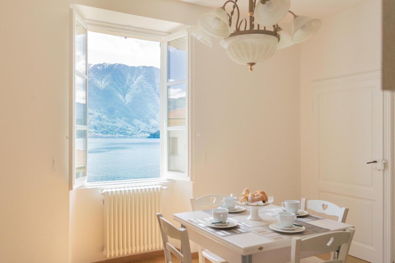 Tina'S Window On Lake Como By Rent All Como Mezzegra Bagian luar foto