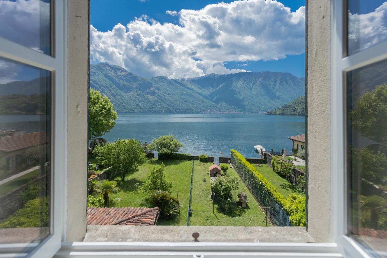 Tina'S Window On Lake Como By Rent All Como Mezzegra Bagian luar foto