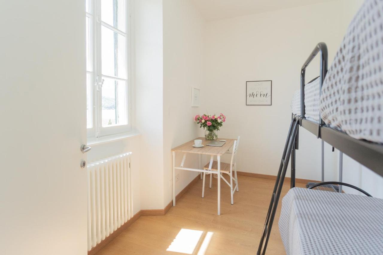Tina'S Window On Lake Como By Rent All Como Mezzegra Bagian luar foto
