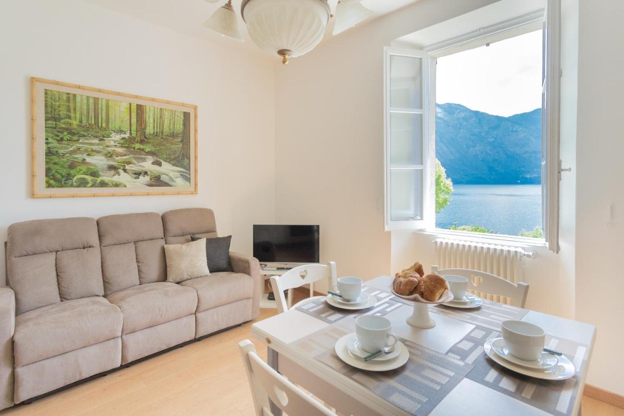 Tina'S Window On Lake Como By Rent All Como Mezzegra Bagian luar foto