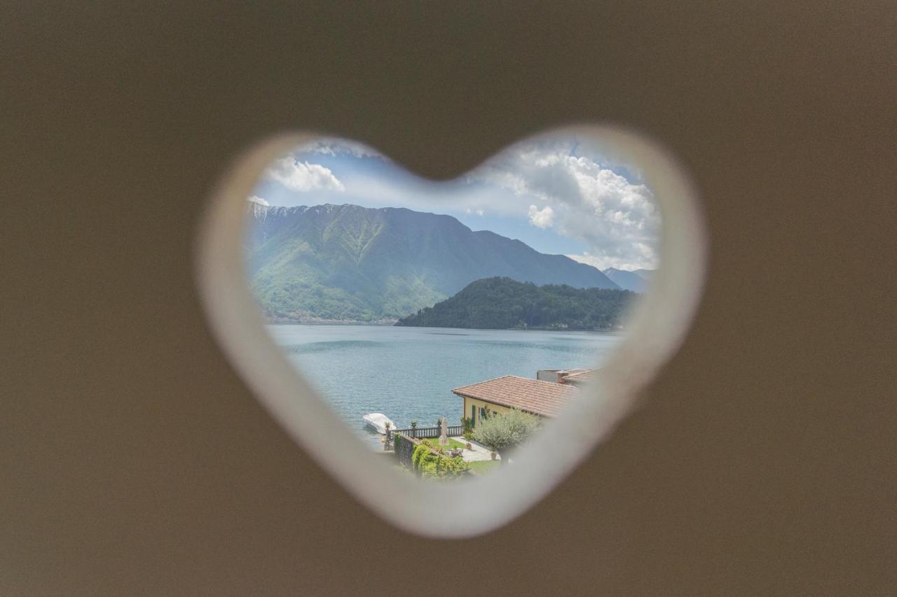 Tina'S Window On Lake Como By Rent All Como Mezzegra Bagian luar foto