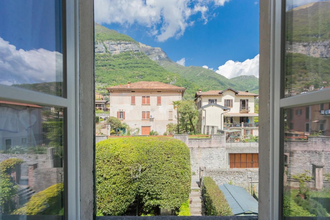 Tina'S Window On Lake Como By Rent All Como Mezzegra Bagian luar foto
